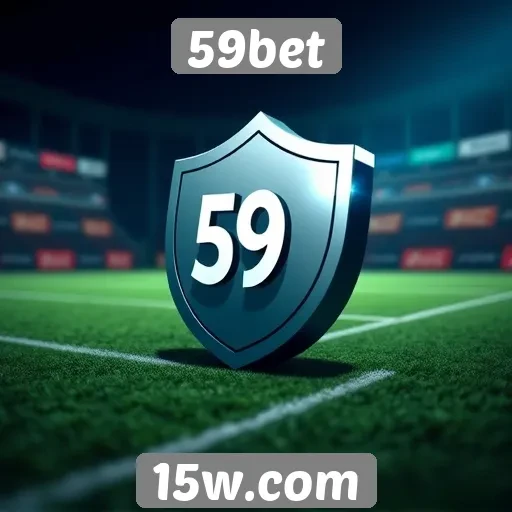 Plataforma 59bet se destaca pela segurança online