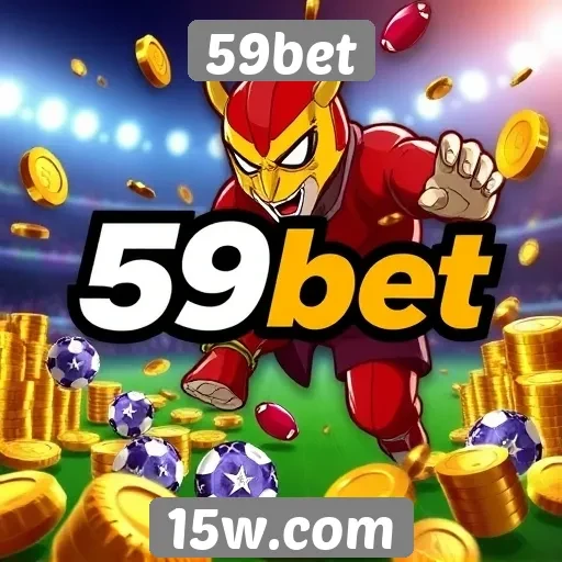 Modalidades de apostas disponíveis no 59bet