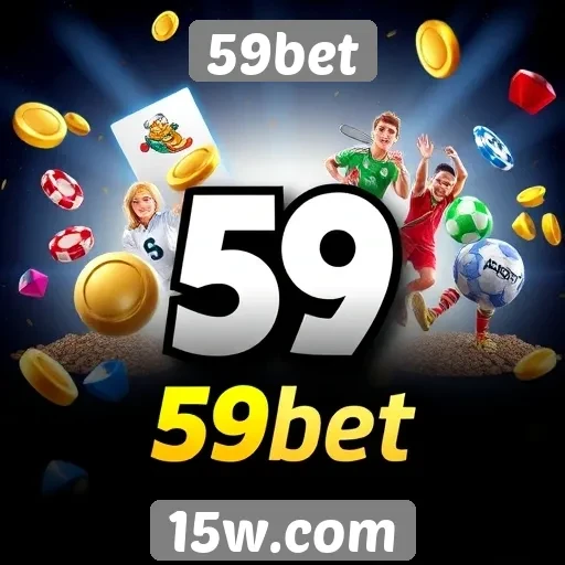 Comparação de jogos disponíveis na 59bet