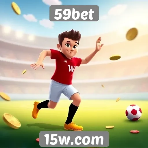 Novidades e promoções no 59bet para jogadores